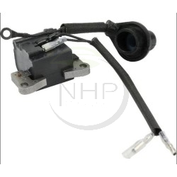 Bobine d'allumage débroussailleuse GGP, CASTELGARDEN, STIGA, ALPINA, MOUNTFIELD, 118802072/0