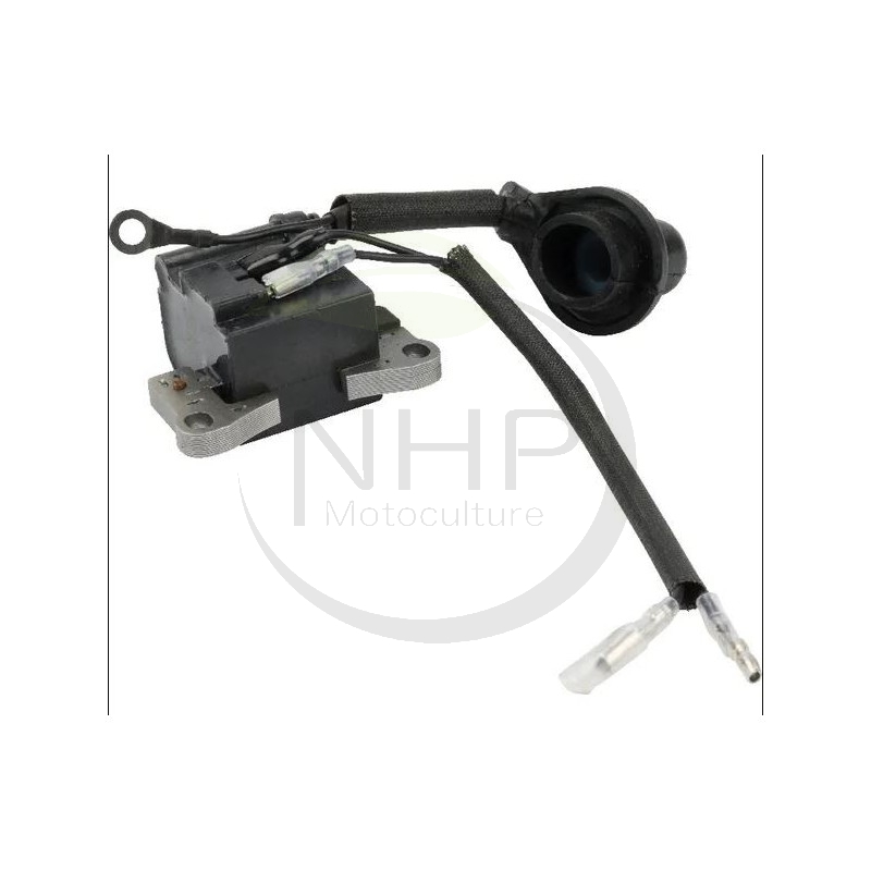 Bobine d'allumage débroussailleuse GGP, CASTELGARDEN, STIGA, ALPINA, MOUNTFIELD, 118802072/0