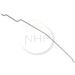 Tige de régulateur HONDA 16555-ZM0-000, 16555ZM0000