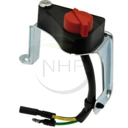 CONTACTEUR ON / OFF HONDA GX340 AVEC ALERTE HUILE 15520-ZE3-003 - 15520 ZE3 003 - 15520ZE3003
