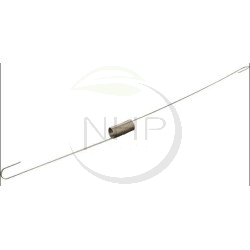 Ressort de régulateur tondeuse GGP, CASTELGARDEN, STIGA, ALPINA, MOUNTFIELD 118550720/0