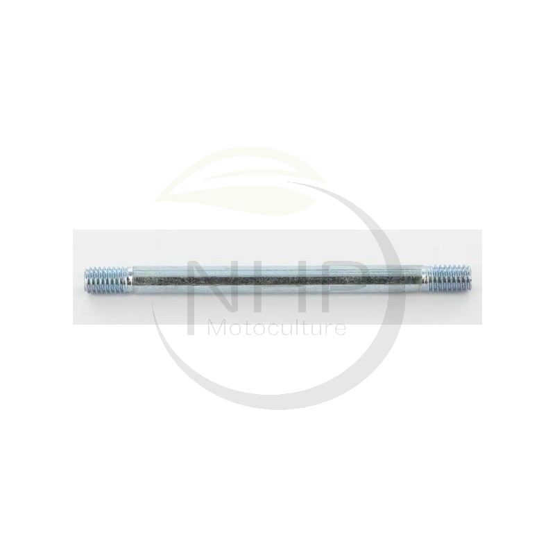 Goujon échappement tondeuse SV150, GGP, CASTELGARDEN, STIGA, ALPINA, MOUNTFIELD 1136-1668-01, 118550027/0