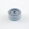 Poulie tracteur tondeuse MTD 756-0111, 756-0370, 7560111, 7560370, 9560111