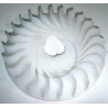Ventilateur volant magnétique tondeuse GGP, CASTELGARDEN, STIGA, ALPINA, MOUNTFIELD 18550167/0, 118550167/0