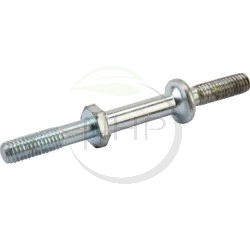 Goujon tondeuse GGP, CASTELGARDEN, STIGA, ALPINA, MOUNTFIELD 18550171/0, 118550171/0