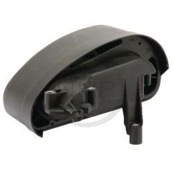 Ensemble complet boitier + filtre à air GGP, CASTELGARDEN, STIGA, ALPINA, MOUNTFIELD, TRE0701 118550202/0, 118550202/2