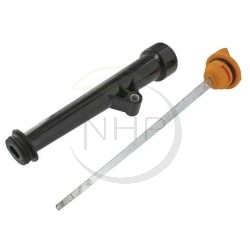 Jauge à huile + tube moteur TRE07 sans pompe GGP, CASTELGARDEN, STIGA, ALPINA, MOUNTFIELD 118550205/0, 118550205/1