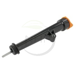Jauge à huile + tube moteur TRE07 sans pompe GGP, CASTELGARDEN, STIGA, ALPINA, MOUNTFIELD 118550205/0, 118550205/1