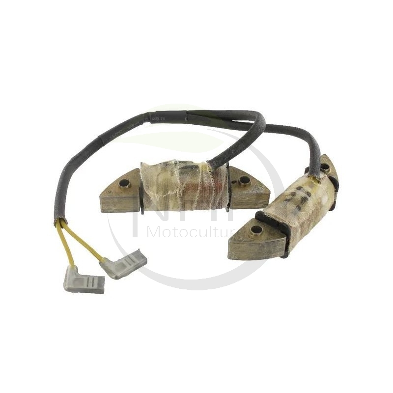 Alternateur tracteur tondeuse GGP, CASTELGARDEN, STIGA, ALPINA, MOUNTFIELD 118550210/0