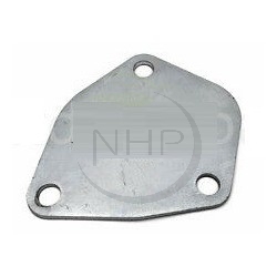 Couvercle pompe à huile tracteur tondeuse GGP, CASTELGARDEN, STIGA, ALPINA, MOUNTFIELD 118550223/0