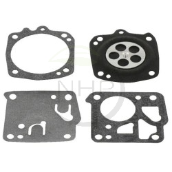 KIT JEU MEMBRANE CARBURATEUR TILLOTSON DG3HS - DG-3HS