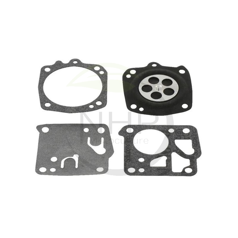 KIT JEU MEMBRANE CARBURATEUR TILLOTSON DG3HS - DG-3HS