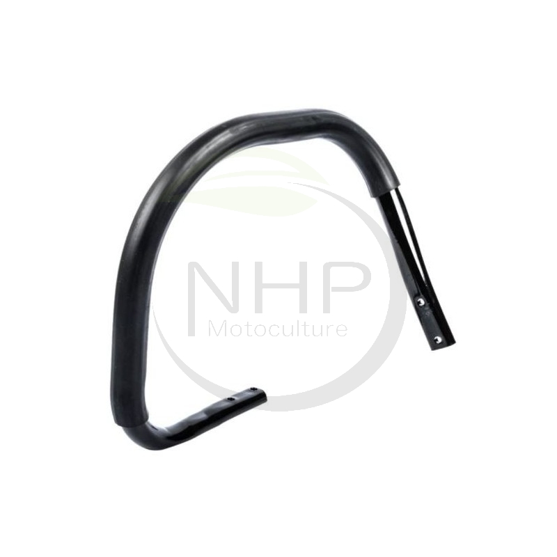 Poignée tubulaire tronçonneuse STIHL 064, 066, MS640, MS650, MS660 référence 1122-790-1700, 11227901700