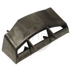 Déflecteur capot tronçonneuse STIHL 1122 141 6300, 1122-141-6300, 11221416300