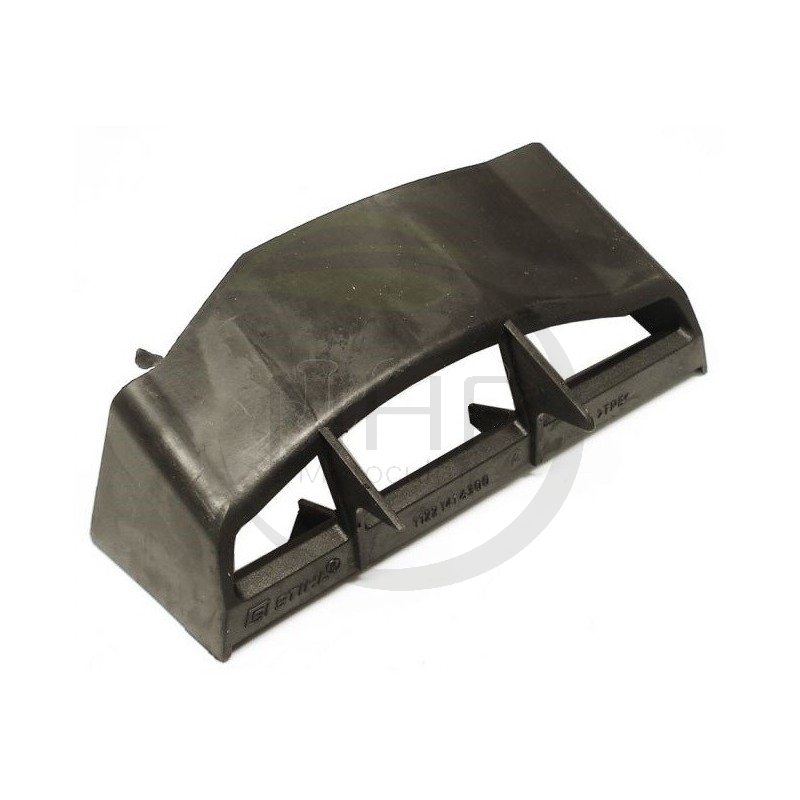 Déflecteur capot tronçonneuse STIHL 1122 141 6300, 1122-141-6300, 11221416300