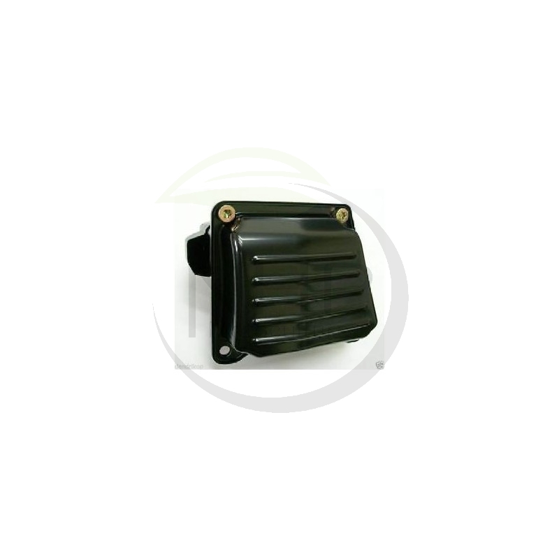 Pot d'échappement tronçonneuse STIHL MS660, 066, MS650, 1122 140 0602, 11221400602, 1122-140-0602, 1122-140-0601