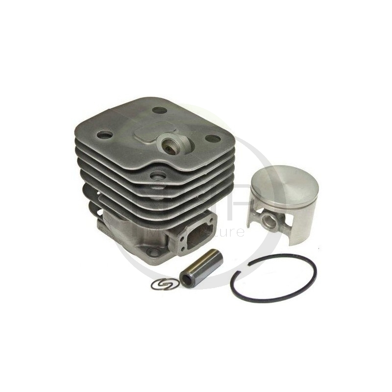 Cylindre piston tronçonneuse HUSQVARNA 503 61 10-71, 503611071, 503 44 82-71, 503448271, 544 22 29-02, 544222902