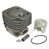 Cylindre piston tronçonneuse HUSQVARNA 503 61 10-71, 503611071, 503 44 82-71, 503448271, 544 22 29-02, 544222902
