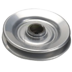 Poulie plateau de coupe tondeuse GGP, CASTELGARDEN, STIGA, 1134-1285-01, 1134128501