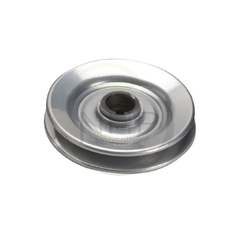 Poulie plateau de coupe tondeuse GGP, CASTELGARDEN, STIGA, 1134-1285-01, 1134128501
