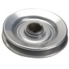 Poulie plateau de coupe tondeuse GGP, CASTELGARDEN, STIGA, 1134-1285-01, 1134128501