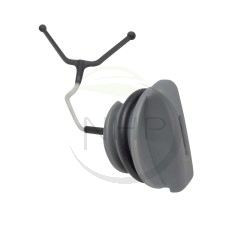 Bouchon de réservoir tronçonneuse HUSQVARNA 545 07 08-01, 577 85 83-01, 545070801, 577858301