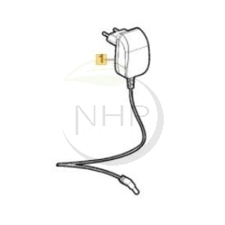 CHARGER 0,5 A (10.8 V) UK PLUG - 1800-9012-01 - GGP - CASTELGARDEN - STIGA