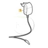 CHARGER 0,5 A (7.2 V) UK PLUG - 1800-9011-01 - GGP - CASTELGARDEN - STIGA