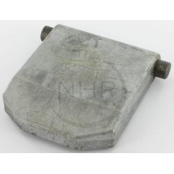 Plaque de coupe broyeur GGP, CASTELGARDEN, STIGA, MOUNTFIELD 1717-0512-01