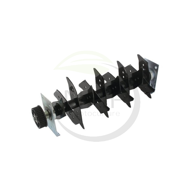 BLADE SHAFT ASSY - 1716-0034-01 - GGP - CASTELGARDEN - STIGA