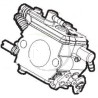 Carburateur tronçonneuse GGP, CASTELGARDEN, STIGA, ALPINA , MOUNTFIELD 118804351/0, 118804351/1