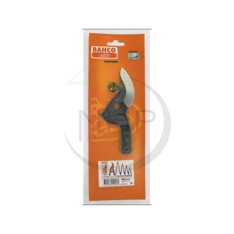 Lame de rechange ébrancheur, coupe branche BAHCO P16-40, P16-50-F, P16-60-F