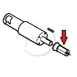 HEXAGON - 1126-1146-01 - 1126-1356-01 - GGP - CASTELGARDEN - STIGA