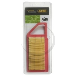 Filtre à air tracteur tondeuse GGP 414CC ENG.(UA ALPINA) - 4750001-01A