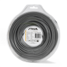 TRIMMER LINE 60 M  3.0 SQUARE (GREY)    - 1911-9176-01 - GGP - CASTELGARDEN - STIGA