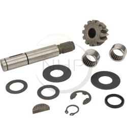 KIT ARBRE ENTREE BV DANA - F000-5620-00 - F000-6595-01 - GGP - CASTELGARDEN - STIGA