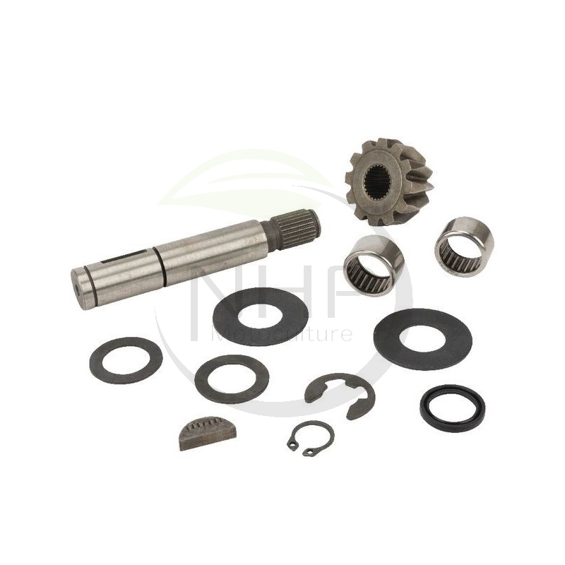 KIT ARBRE ENTREE BV DANA - F000-5620-00 - F000-6595-01 - GGP - CASTELGARDEN - STIGA