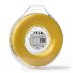 TRIMMER LINE 70 M  2.7 ROUND (YELLOW)   - 1911-9169-01 - GGP - CASTELGARDEN - STIGA
