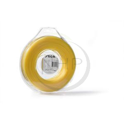 TRIMMER LINE 130 M  2.0 ROUND (YELLOW)  - 1911-9167-01 - GGP - CASTELGARDEN - STIGA