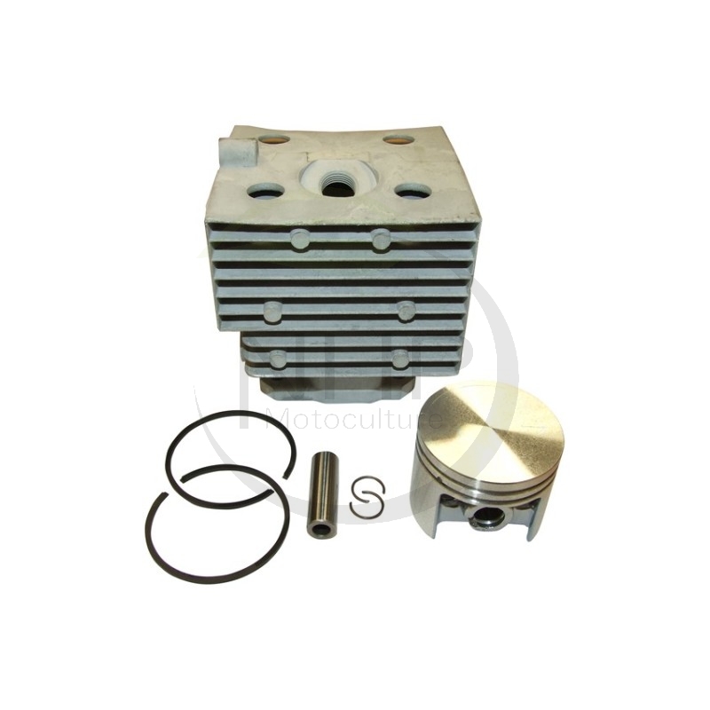 Kit cylindre, piston, segments tronçonneuse STIHL, 46mm, 4203-020-1201, 42030201201, 4203 020 1201