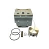Kit cylindre, piston, segments tronçonneuse STIHL, 46mm, 4203-020-1201, 42030201201, 4203 020 1201