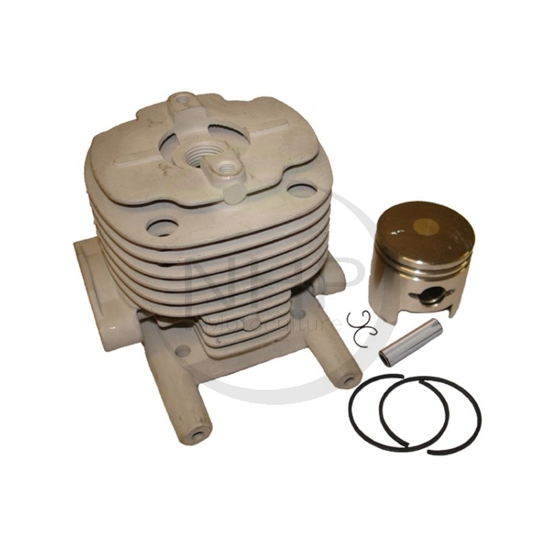 Kit cylindre piston complet débroussailleuse SHINDAIWA 70196-12110, 7019612110, 20011-12111, 2001112111 , 1211070196, A130001371
