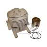 Kit cylindre piston complet débroussailleuse SHINDAIWA 70196-12110, 7019612110, 20011-12111, 2001112111 , 1211070196, A130001371