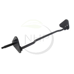 Essieu tondeuse GGP, CASTELGARDEN, STIGA, ALPINA, MOUNTFIELD 118810046/0