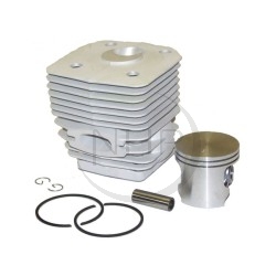 Kit cylindre piston complet pour tronçonneuse HUSQVARNA 3120, K1250, 506294271, 506294272, 576270002, 576270003