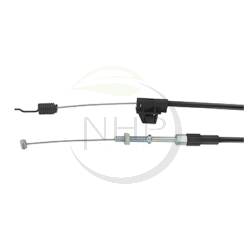 Câble de traction tondeuse HUSQVARNA, MCCULLOCH , PARTNER, JONSERED 532 40 62-59, 532406259