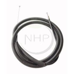 Câble de gaz souffleur STIHL 4282-180-1100, 42821801100, 4282 180 1100