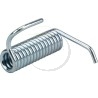 Ressort déflecteur tracteur tondeuse GGP, CASTELGARDEN, STIGA, ALPINA, MOUNTFIELD SD107 , 1136-0894-01, 125430242/1