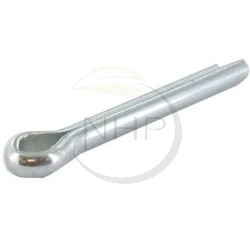 Goupille fendue GGP, CASTELGARDEN, STIGA, ALPINA, MOUNTFIELD 12141418/0, 112141418/0