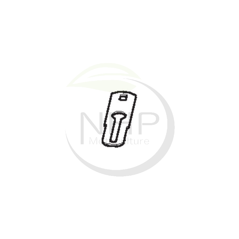 Levier de contrôle tondeuse GGP, CASTELGARDEN, STIGA , ALPINA, MOUNTFIELD 322320009/0